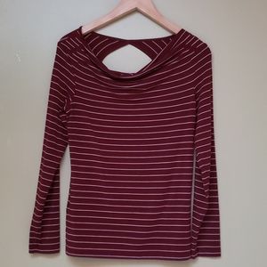 🌻BUNDLE 2/$30🌻 Eddie Bauer Scoop Neck Shirt